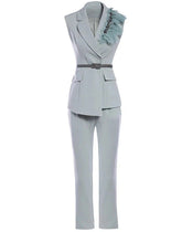 Combinaison sans manches Lexi - Plusieurs couleurs